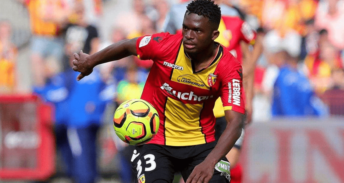 法甲 朗斯VS欧塞尔